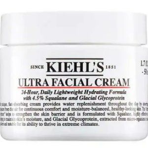 Kiehl's Ultra Face Cream 1.7 oz - Brand New, Sealed